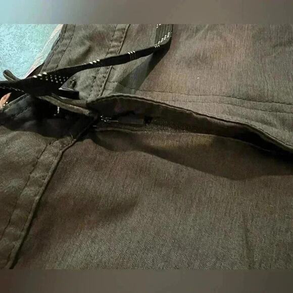 Men’s O’Neill Hybrid reserve Heather 19’ swim trunks beach summer shorts SZ 38 - Picture 6 of 11